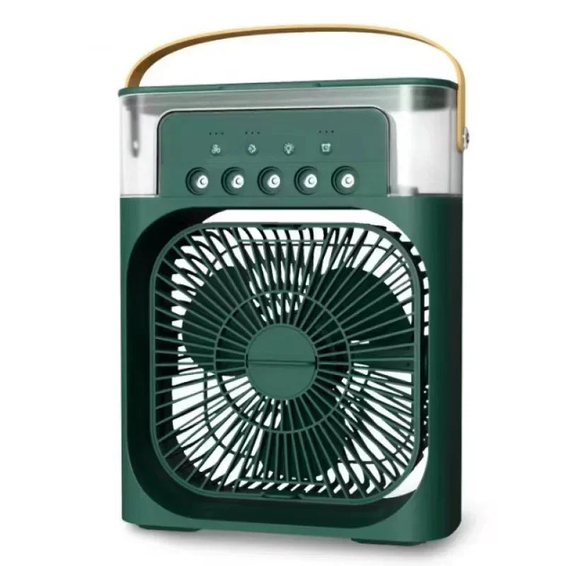 Le Meilleur Ventilateur humidificateur Portable 3 en 1 !